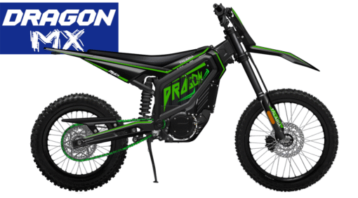 2024 Talaria Dragon Elektro-Dirtbike